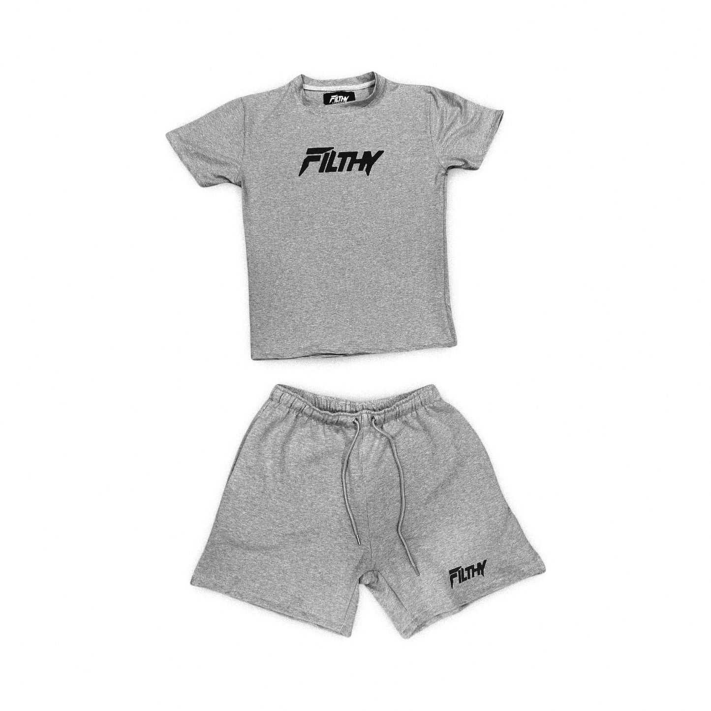 Filthy Apparel Women’s Set- Gray