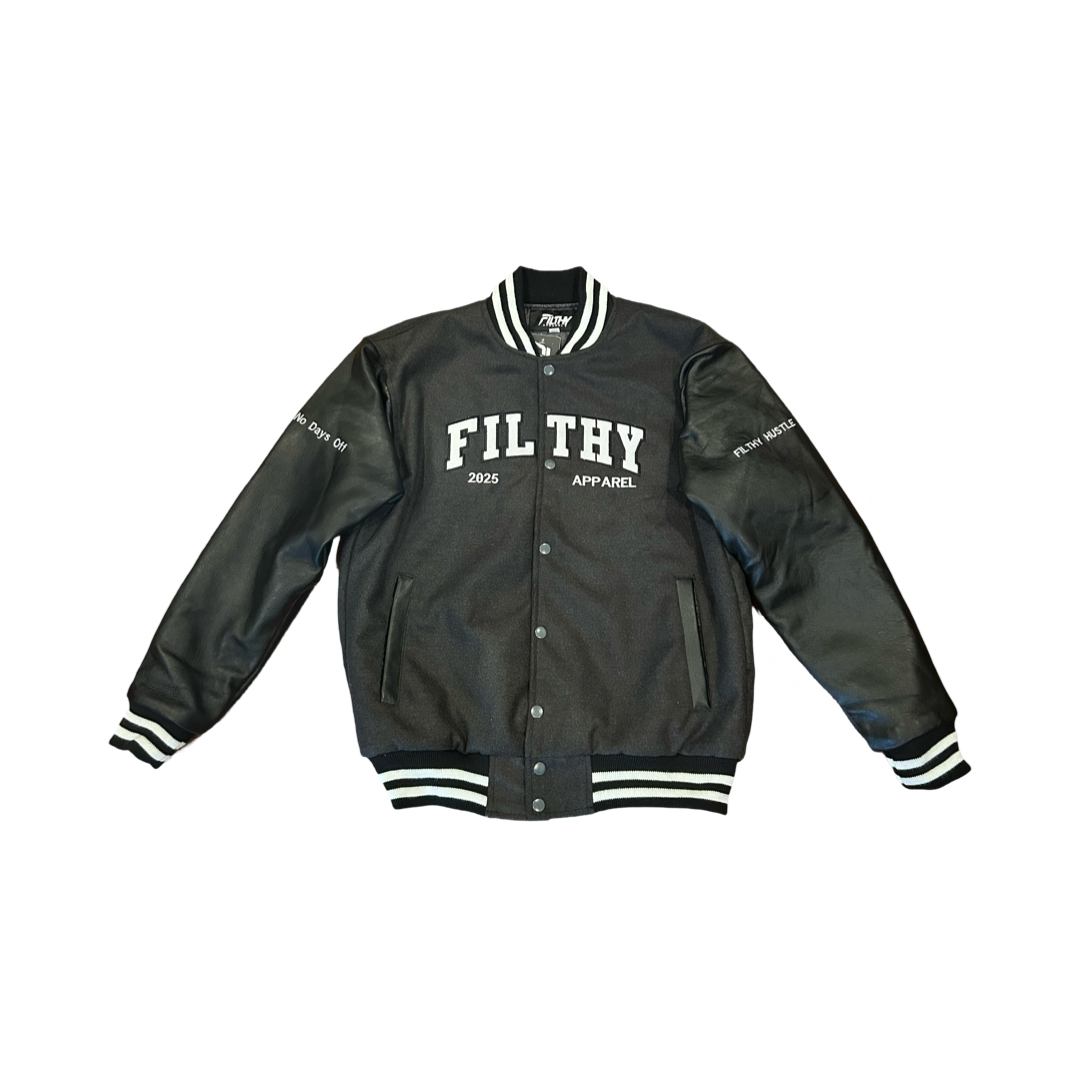 “CLUB “VARSITY” JACKET”