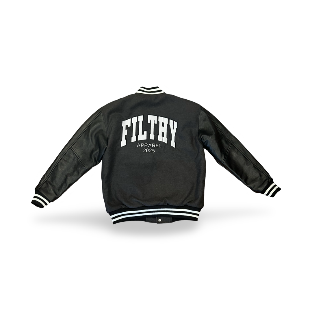 “CLUB “VARSITY” JACKET”