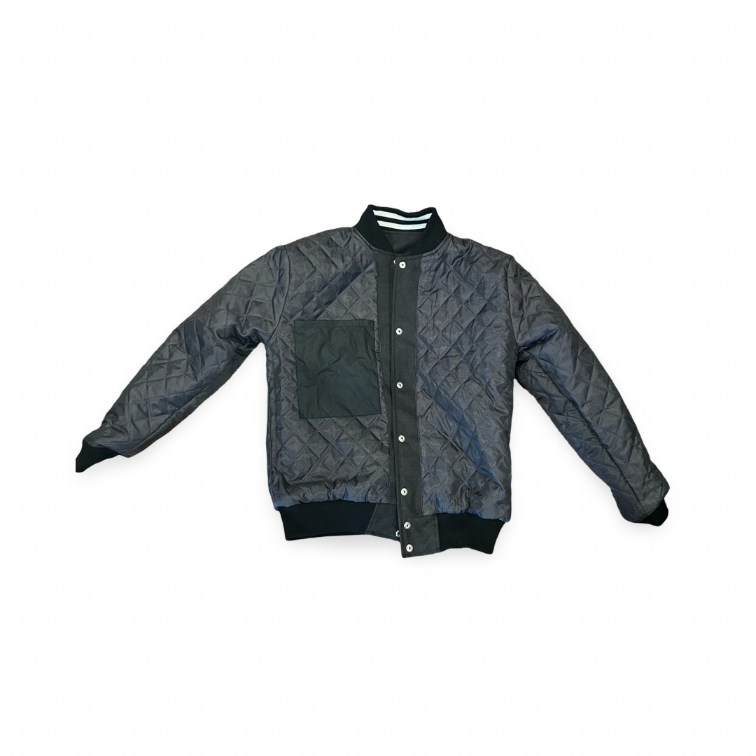 “CLUB “VARSITY” JACKET”