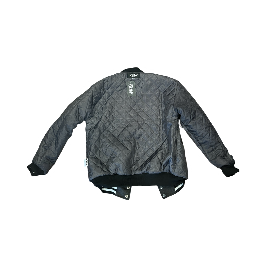 “CLUB “VARSITY” JACKET”