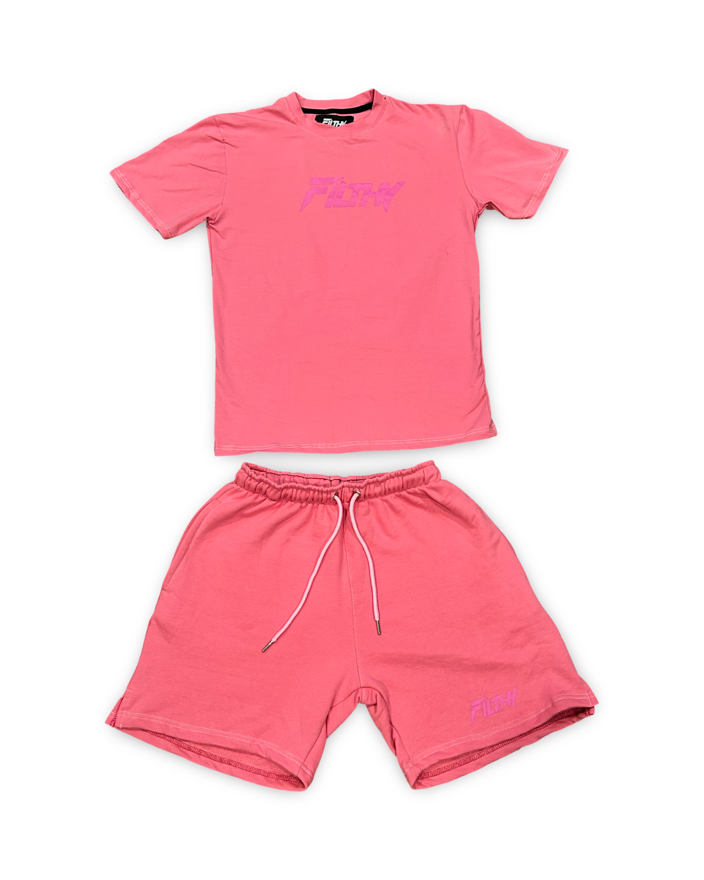 Filthy Apparel Women’s Set- PINK