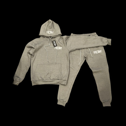 Filthy Fit Hoodie & Jogger Set - Unisex