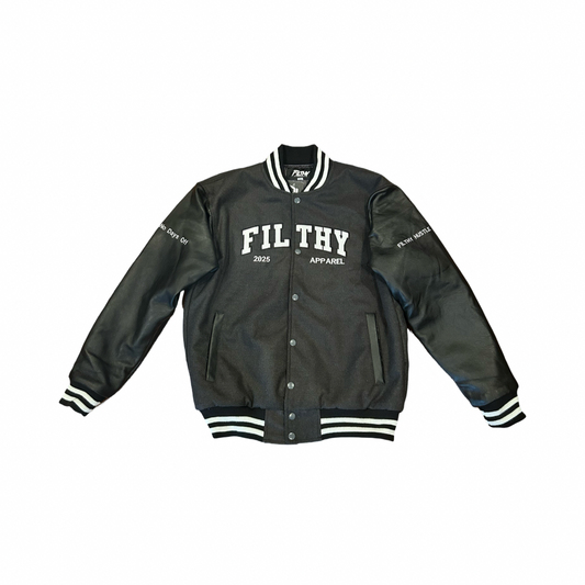 “CLUB “VARSITY” JACKET”
